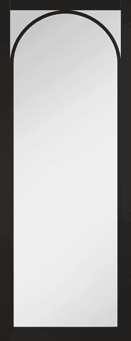 Melrose Clear Glazed