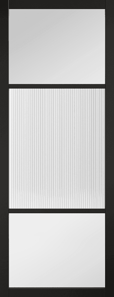 Sutton Reeded Glazed