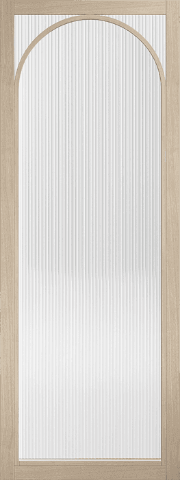Blonde-Oak-Melrose-Reeded-Glazed