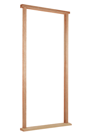 Hardwood External Door Frame & Cill