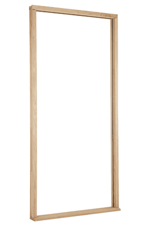 Oak External Door Frame & Cill