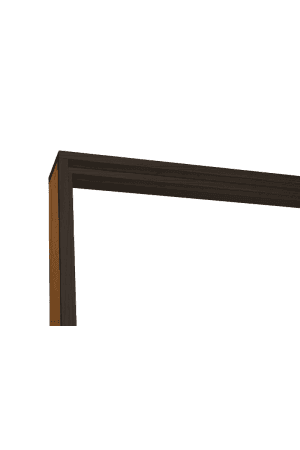 Door Lining Black Internal