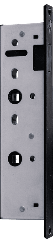 Ironmongery Manhattan Privacy Magnetic Latch