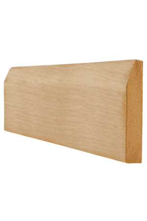 Oak Architrave Chamfered