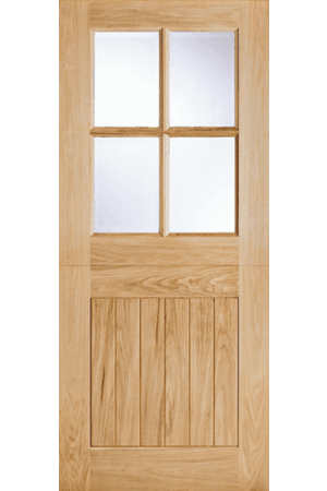 Oak Cottage Stable Glazed 4L