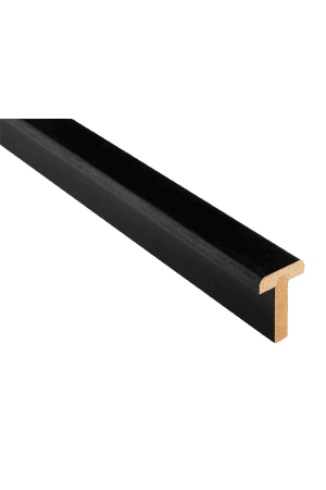 Primed Black T-Lip 35mm