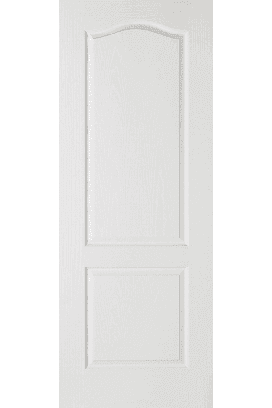 White Moulded Classic